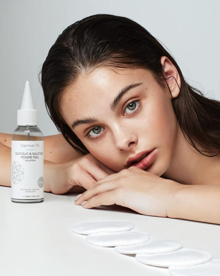 Glycolic & Salicylic Power Peel photo review