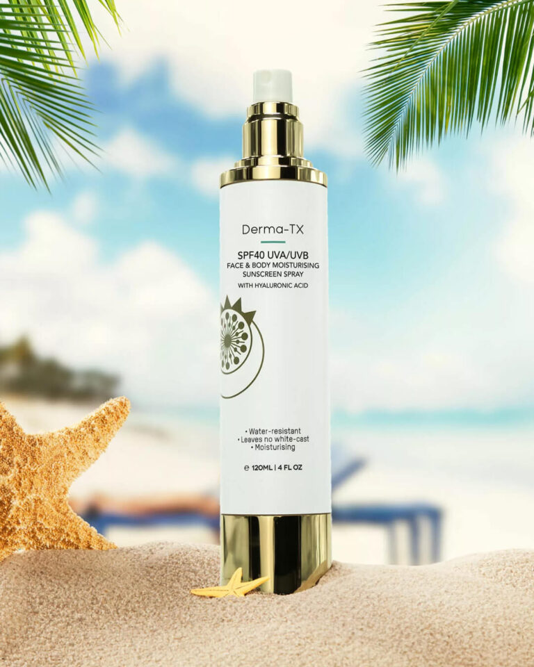SPF40 UVA/UVB Mist Spray photo review