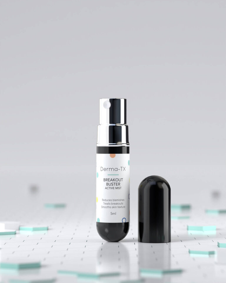 Breakout Buster Mist by Derma-TX2