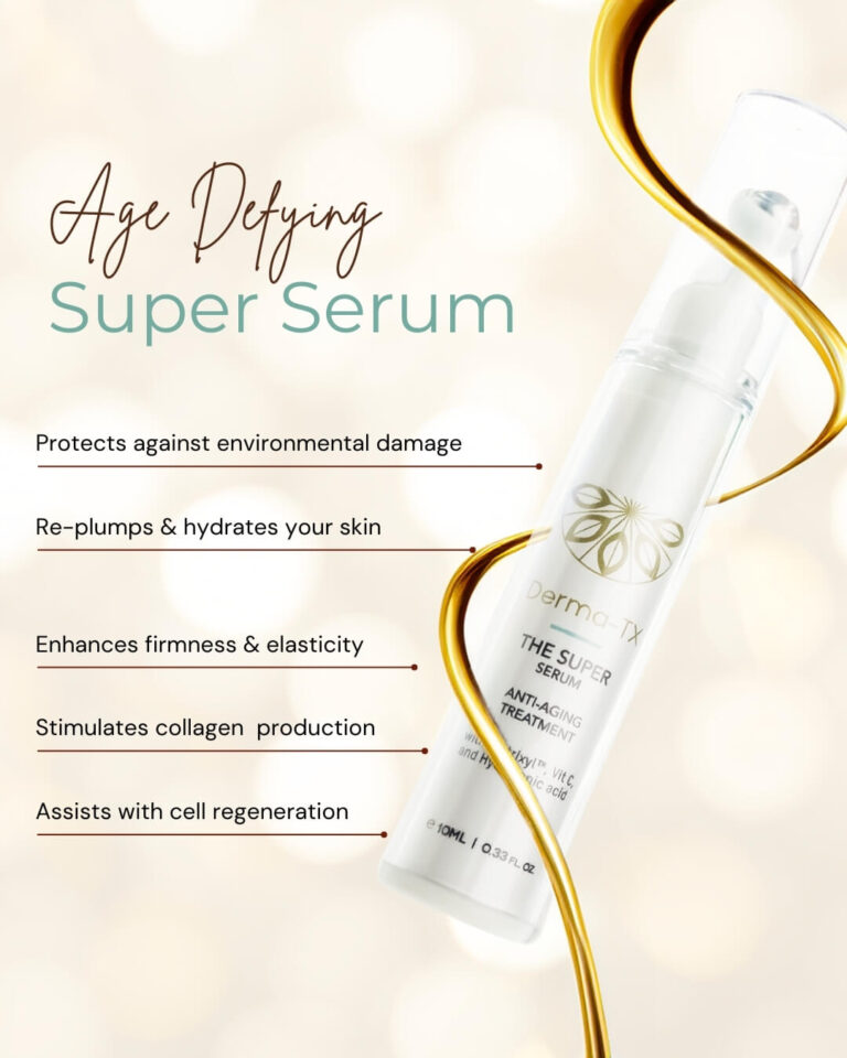 Super Serum photo review