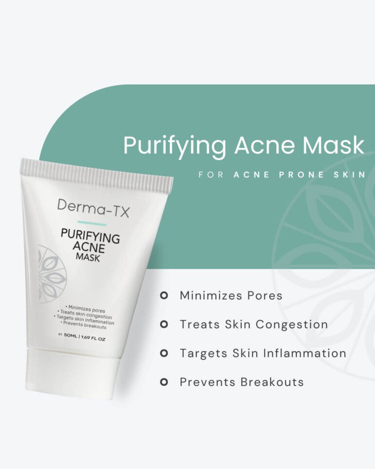 Purifying Acne Mask photo review