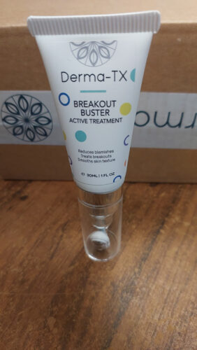 Breakout Buster Active Treatment photo review