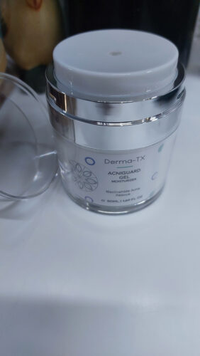 ACNIGUARD Gel Moisturizer photo review
