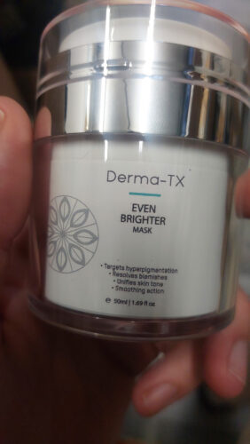 Even Brighter Mask photo review