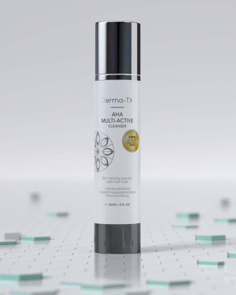 AHA Multi-Active Cleanser photo review