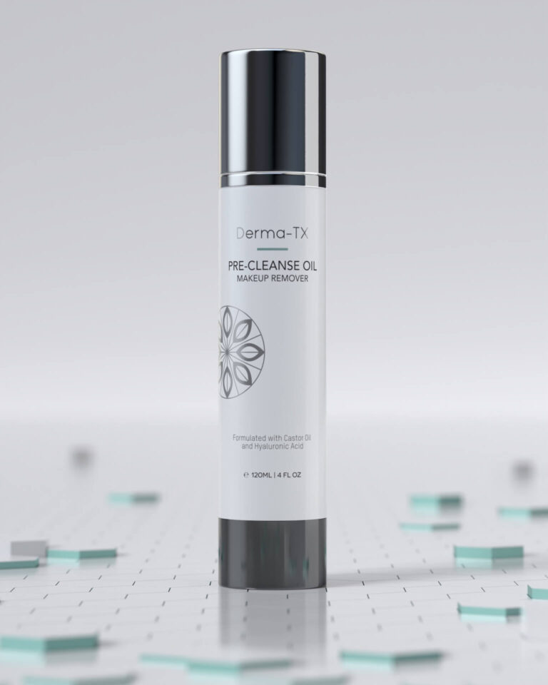 Pre-Cleanse Oil Makeup Remover 120ml photo review