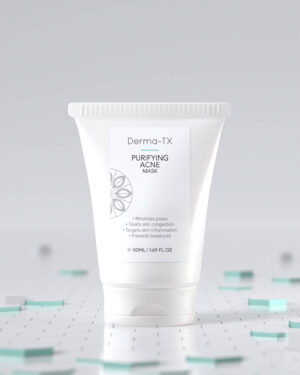 Purifying Acne Mask