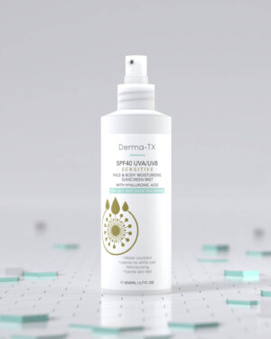 SPF40 SENSITIVE by Derma-TX