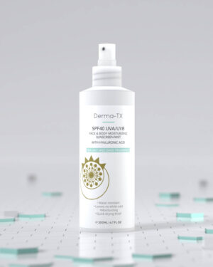 SPF40 by Derma-TX