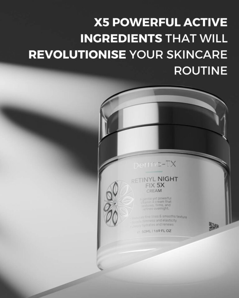 Retinyl Night Fix 5X photo review
