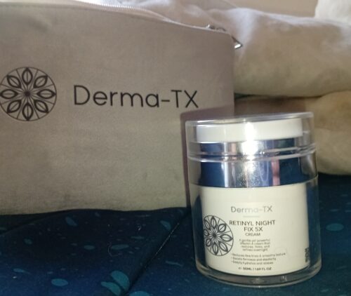 Click to view full screen Retinyl Night Fix 5X photo review