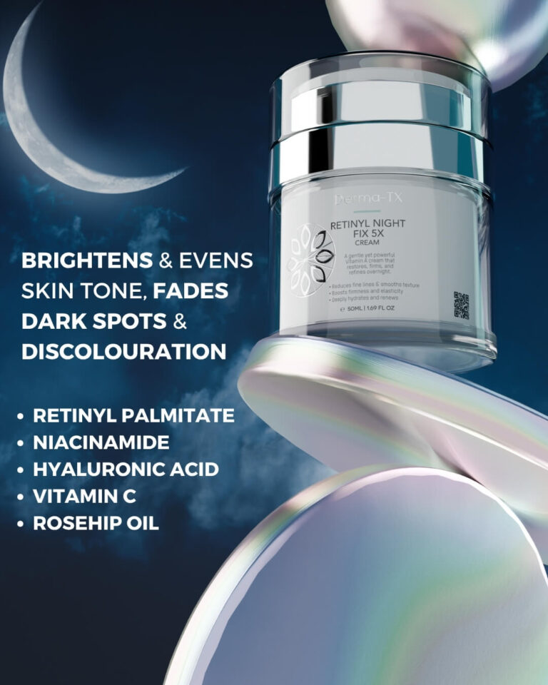 Retinyl Night Fix 5X photo review