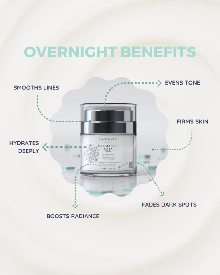 Retinyl Night Fix 5X photo review