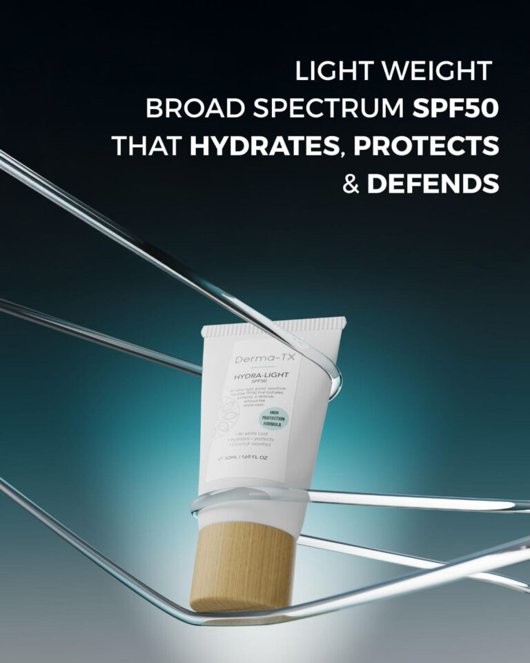 Hydra-Light SPF50 photo review