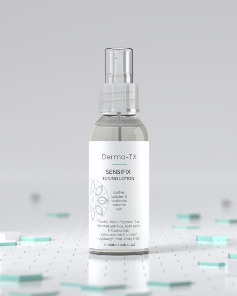 SensiFix Toning Lotion photo review