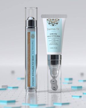 GHK-CU Copper Peptide Serum