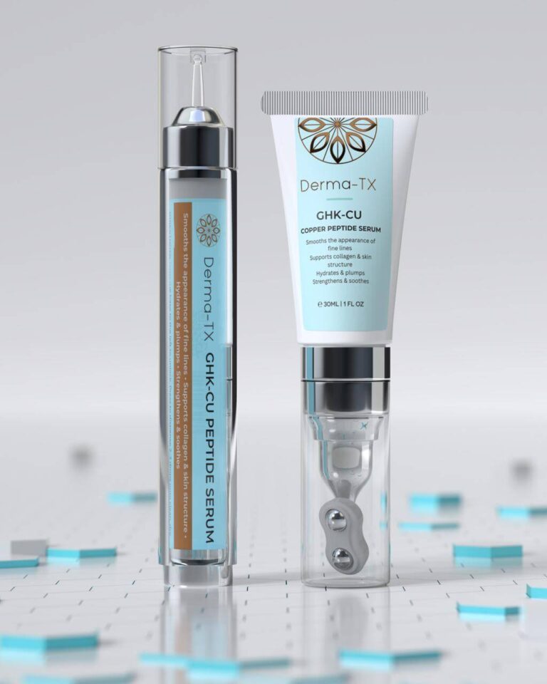 GHK-CU Copper Peptide Serum photo review