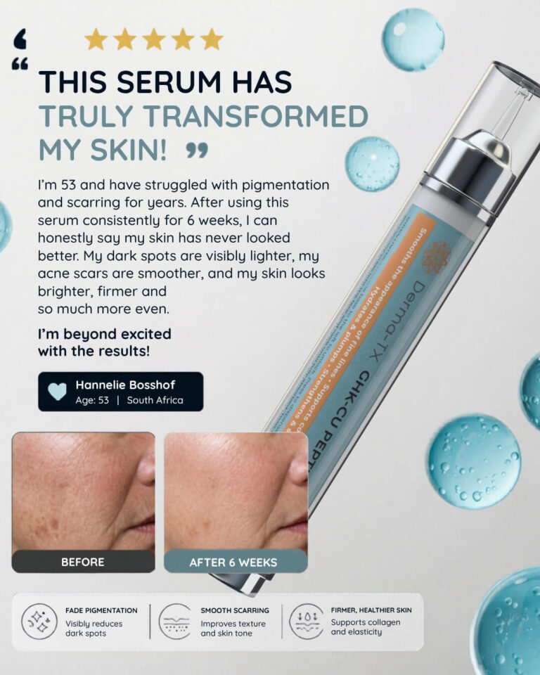 GHK-CU Copper Peptide Serum photo review